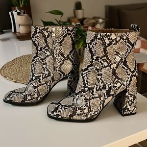 Brand new Circus by Sam Edelman Booties Please feel free to make an offer!